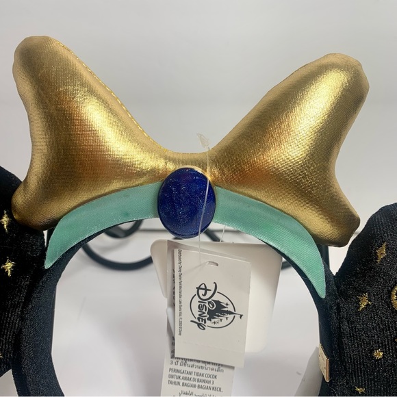 NWT. Disney Jasmine ears x Bauble Bar exclusive. - Picture 2 of 12